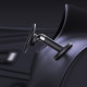 Автомобільний тримач Baseus C01 Magnetic Stick-on black
