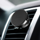 Автомобільний тримач Baseus Small Ears Series Magnetic Suction Bracket Air Outlet Type black