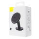 Автомобільний тримач Baseus C01 Magnetic Stick-on black