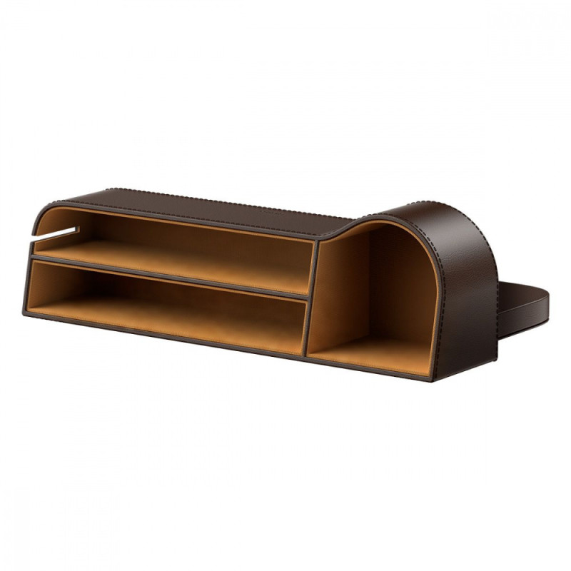 Автомобільний Органайзер Baseus Elegant Car Storage Box black