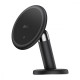 Автомобільний тримач Baseus C01 Magnetic Stick-on black