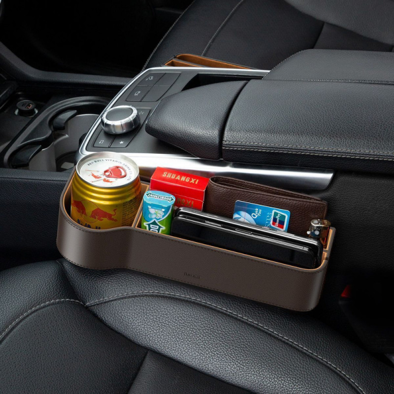 Автомобільний Органайзер Baseus Elegant Car Storage Box black