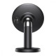 Автомобільний тримач Baseus C01 Magnetic Stick-on black