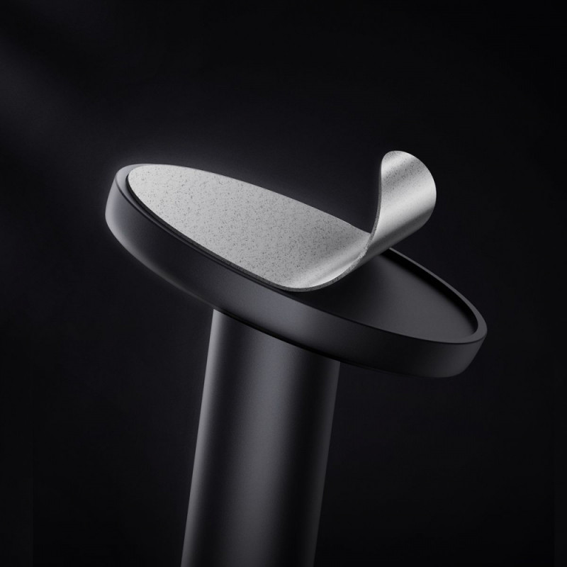 Автомобільний тримач Baseus C01 Magnetic Stick-on black