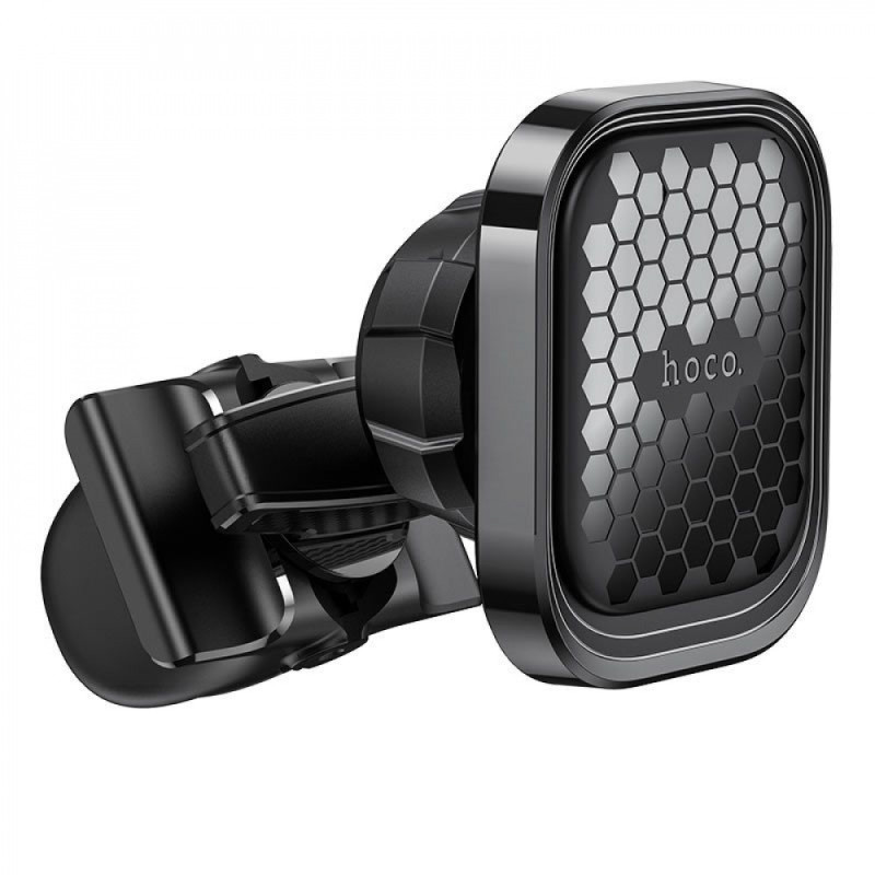 Автомобільний тримач Hoco S49 Fuerte Air Outlet Magnetic black