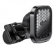 Автомобільний тримач Hoco S49 Fuerte Air Outlet Magnetic black