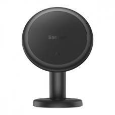 Автомобільний тримач Baseus C01 Magnetic Stick-on black