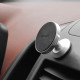 Автомобільний тримач Baseus Small Ears Series Magnetic Suction Bracket Vertical Type black