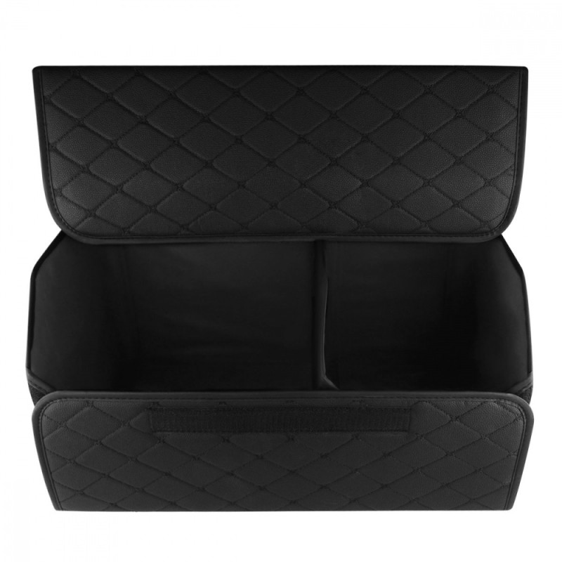 Органайзер у багажник автомобіля 54см*30см*30см black