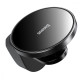 Автомобільний тримач з Бездротовим ЗП Baseus Big Energy 15W black