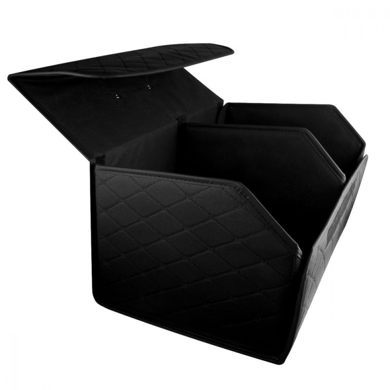 Органайзер у багажник автомобіля 54см*30см*30см black