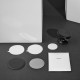 Автомобільний тримач Baseus Small Ears Series Magnetic Suction Bracket Vertical Type black