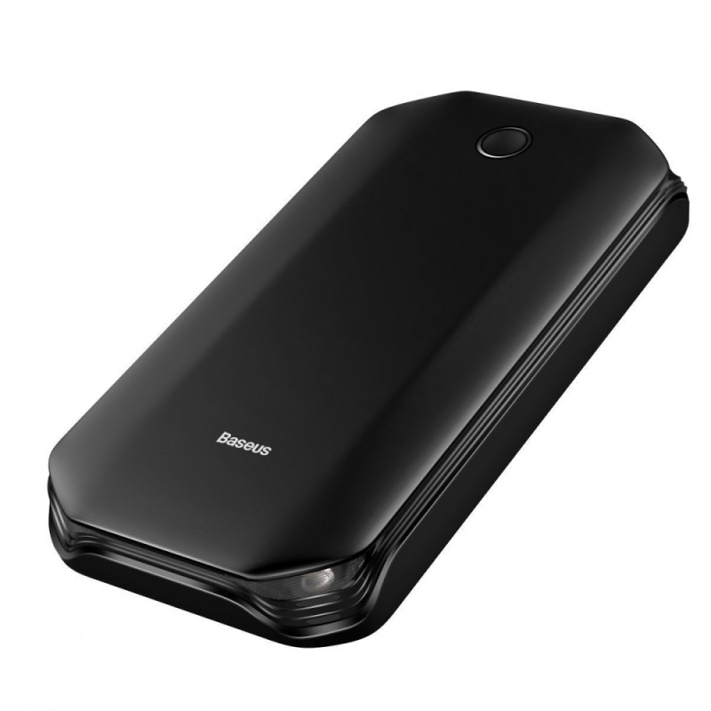 Пусковий Пристрій Baseus Super Energy Max Car Jump Starter 20000 mAh black