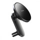 Автомобільний тримач з Бездротовим ЗП Baseus Big Energy 15W black
