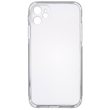 TPU чехол Epic Transparent 1,5mm Full Camera для Apple iPhone 11 (6.1")
