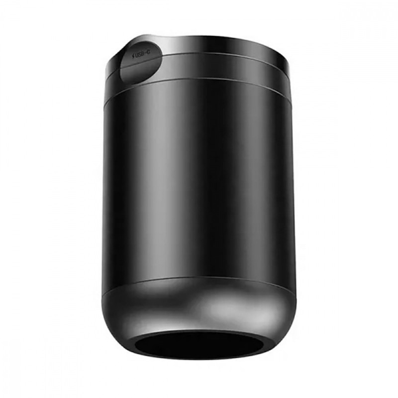 Автомобільна попільничка Baseus Premium Car Ashtray (2 Series) black