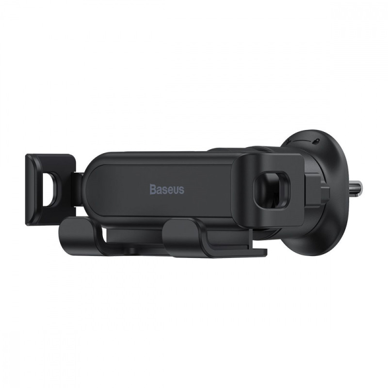 Автомобільний тримач Baseus Stable Gravitational Car Mount Lite (Air Outlet Version) black