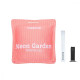 Ароматизатор Baseus Margaret Car Air Freshener (Neon Garden) pink