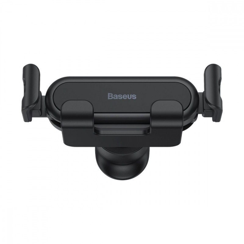 Автомобільний тримач Baseus Stable Gravitational Car Mount Lite (Air Outlet Version) black