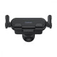 Автомобільний тримач Baseus Stable Gravitational Car Mount Lite (Air Outlet Version) black