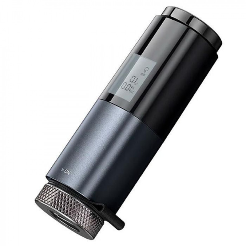 Цифровий Алкотестер Baseus Digital Alcohol Tester black