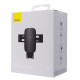 Автомобільний тримач Baseus Metal Age 2 Gravity Air Outlet Car Mount black