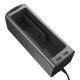 Автомобільний Органайзер Baseus Deluxe Metal Armrest Console black