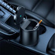Автомобільна попільничка Baseus Premium Car Ashtray (2 Series) black