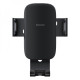 Автомобільний тримач Baseus Metal Age 2 Gravity Air Outlet Car Mount black