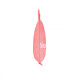 Ароматизатор Baseus Margaret Car Air Freshener (Neon Garden) pink