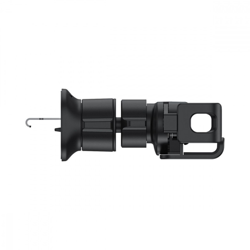 Автомобільний тримач Baseus Stable Gravitational Car Mount Lite (Air Outlet Version) black