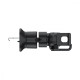 Автомобільний тримач Baseus Stable Gravitational Car Mount Lite (Air Outlet Version) black