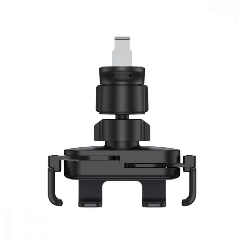 Автомобільний тримач Baseus Stable Gravitational Car Mount Lite (Air Outlet Version) black