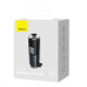 Цифровий Алкотестер Baseus Digital Alcohol Tester black