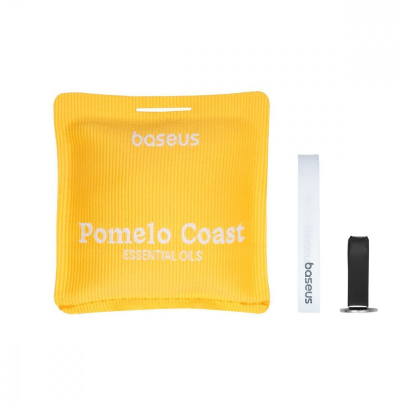 Ароматизатор Baseus Margaret Air Freshener (Pomelo Coast) yellow