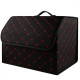 Органайзер у багажник автомобіля 40см*30см*30см black red