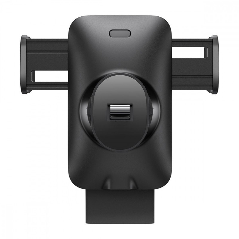 Автомобільний тримач з Бездротовим ЗП Baseus Wisdom Auto Alignment 15W black
