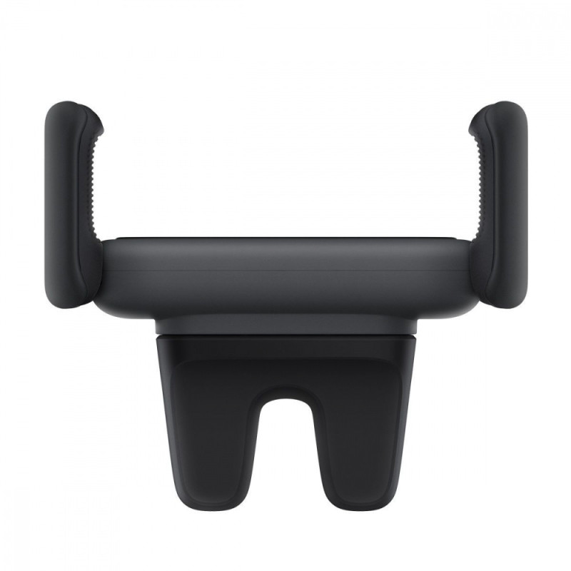 Автомобільний тримач Baseus Steel Cannon 2 Air Outlet Version black