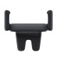 Автомобільний тримач Baseus Steel Cannon 2 Air Outlet Version black