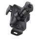 Автомобільний тримач з Бездротовим ЗП Baseus Wisdom Auto Alignment 15W black