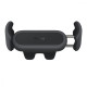 Автомобільний тримач Baseus Steel Cannon 2 Air Outlet Version black