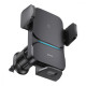 Автомобільний тримач з Бездротовим ЗП Baseus Wisdom Auto Alignment 15W black