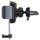 Автомобільний тримач Baseus Easy Control Clamp Air Outlet Version black