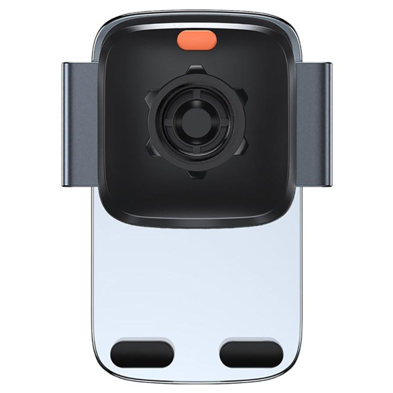 Автомобільний тримач Baseus Easy Control Clamp Air Outlet Version black