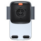 Автомобільний тримач Baseus Easy Control Clamp Air Outlet Version black