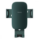 Автомобільний тримач Baseus Metal Age 2 Gravity Air Outlet Car Mount green