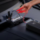 Пусковий Пристрій Baseus Super Energy Mega Series Supercapacitor Car Jump Starter 3000A gray