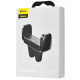 Автомобільний тримач Baseus Steel Cannon Air Outlet Car Mount black