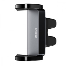 Автомобільний тримач Baseus Steel Cannon Air Outlet Car Mount black