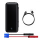Пусковий Пристрій Baseus Super Energy Mega Series Supercapacitor Car Jump Starter 3000A gray